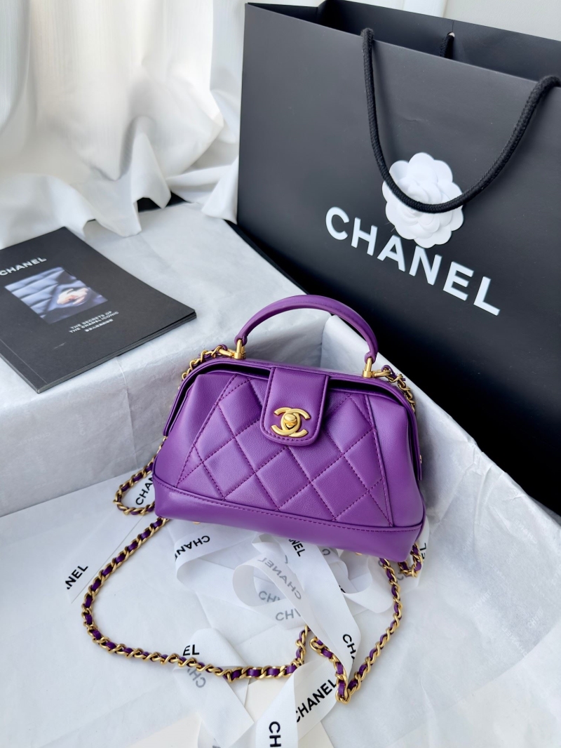 Chanel Top Handle Bags